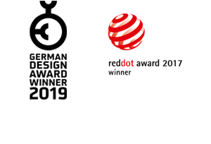 red dot design award winner 2017