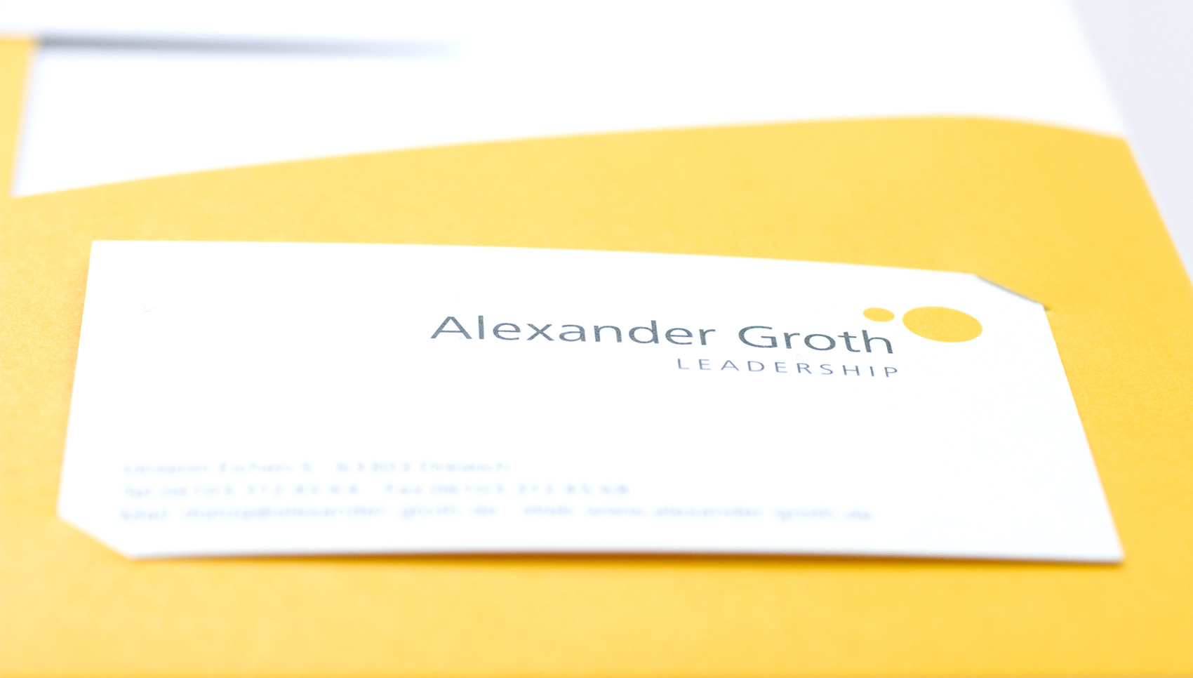 Alexander Groth Leadership Dreieich