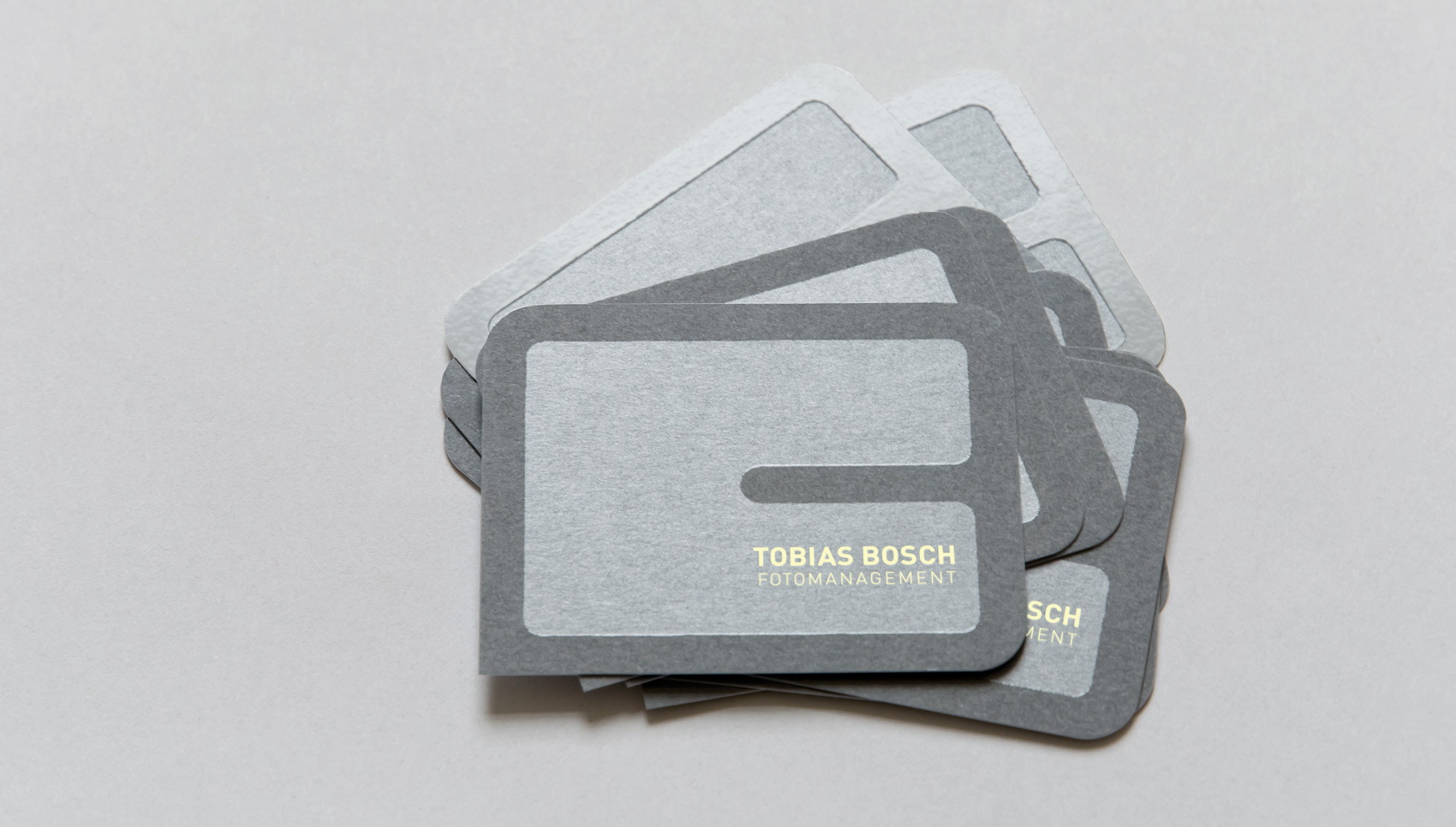 Tobias Bosch. Corporate Design.