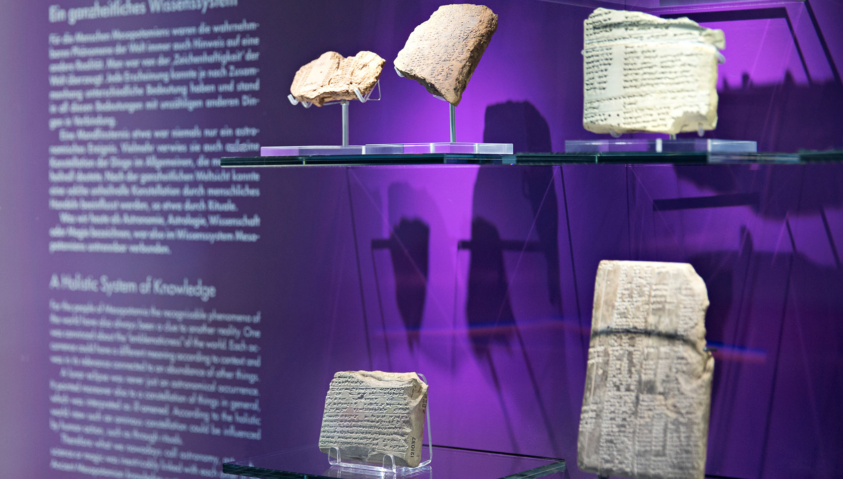 Uruk – 5000 Jahre Megacity Pergamonmuseum Berlin