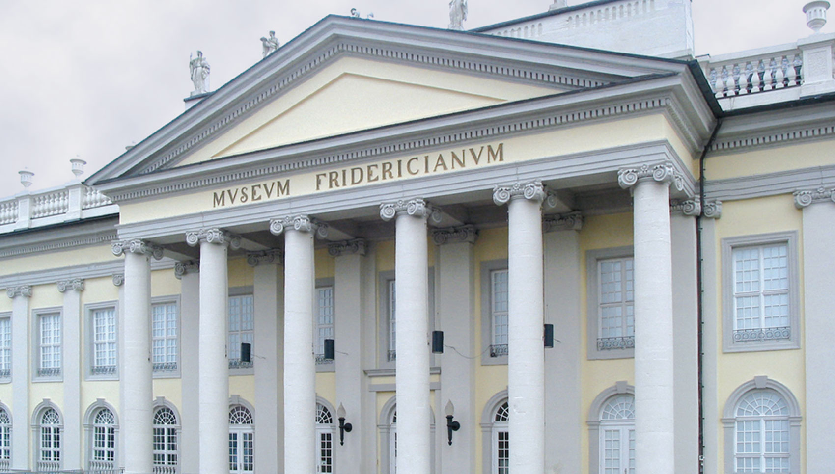 König Lustig Ausstellungsdesign Fridericianum in Kassel